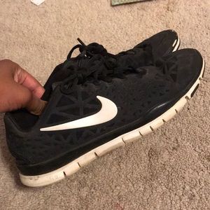 Black Nike Free TR Fit 3